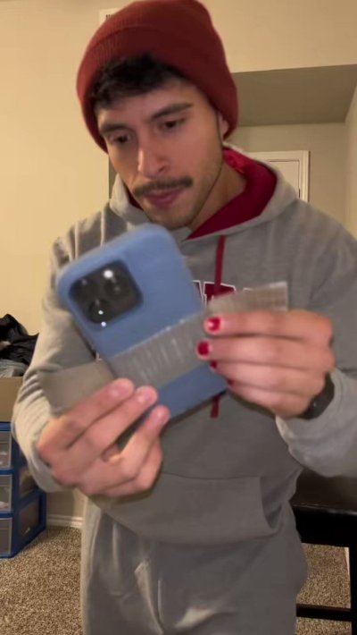 Watch Osvaldo Mireles 👨🏻's leaked NSFW video on TwXstars