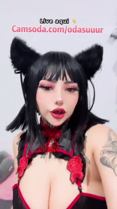 Watch Odasuuurr🍒's leaked NSFW video on TwXstars