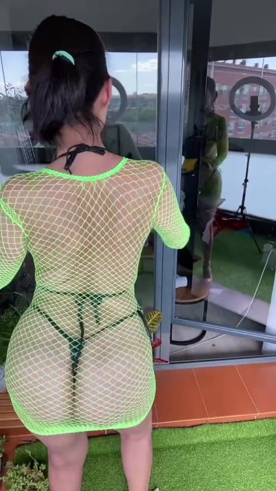 Watch Nanda Reyes 💕's leaked NSFW video on TwXstars