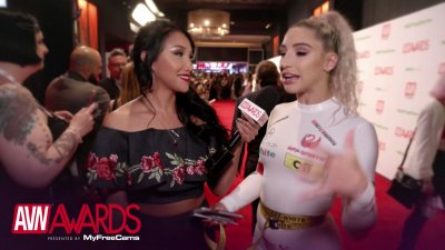 Watch AVN Awards's leaked NSFW video on TwXstars