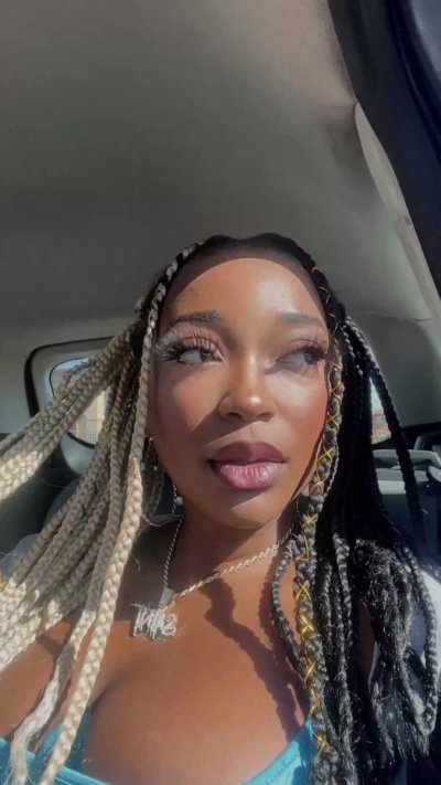 Watch The Princess 🫶🏾's leaked NSFW video on TwXstars