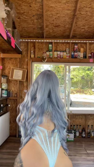 Watch ❄️🧜🏼‍♀️🌛🍄🍃's leaked NSFW video on TwXstars