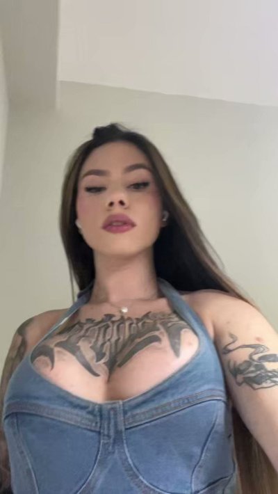 Watch Bruna Tivo🏳️‍⚧️'s leaked NSFW video on TwXstars