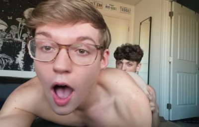 Watch Jack Bailey's leaked NSFW video on TwXstars