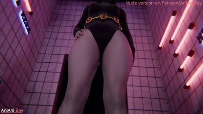 Watch AniAniBoy's leaked NSFW video on TwXstars