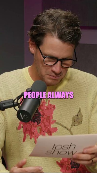 Watch daniel tosh's leaked NSFW video on TwXstars