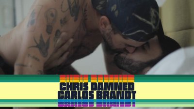 Watch Chris Damned's leaked NSFW video on TwXstars