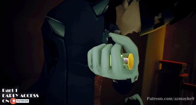 Watch AZmaybe9's leaked NSFW video on TwXstars