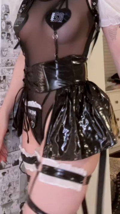 Watch Miss Kem 💖's leaked NSFW video on TwXstars