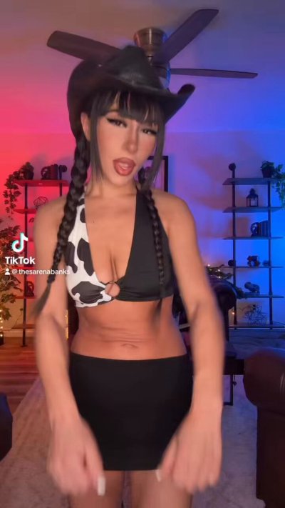 Watch Sarena Banks's leaked NSFW video on TwXstars