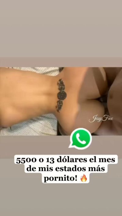 Watch 🔥Jesy Fux🔥109 k 🔞💦's leaked NSFW video on TwXstars