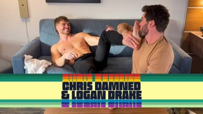 Watch Chris Damned's leaked NSFW video on TwXstars