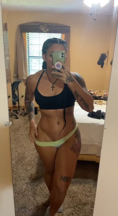 Watch Bambii's leaked NSFW video on TwXstars