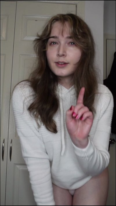 Watch lilxwolfy 🏳️‍⚧️'s leaked NSFW video on TwXstars