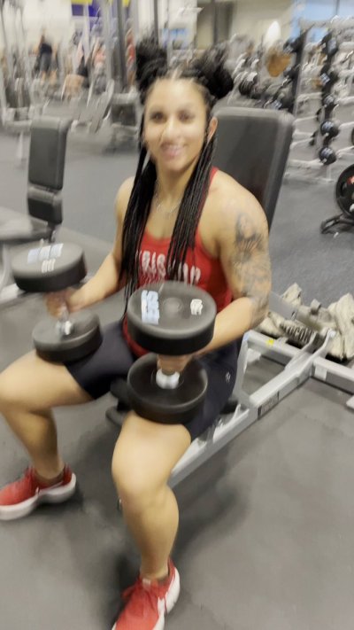 Watch Bambii's leaked NSFW video on TwXstars