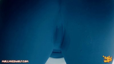 Watch MollyRedWolf🐺NSFW 18+🐺's leaked NSFW video on TwXstars