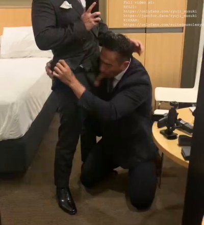 Watch RYUJI's leaked NSFW video on TwXstars