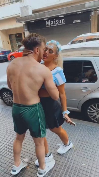 Watch Loveboobies969's leaked NSFW video on TwXstars