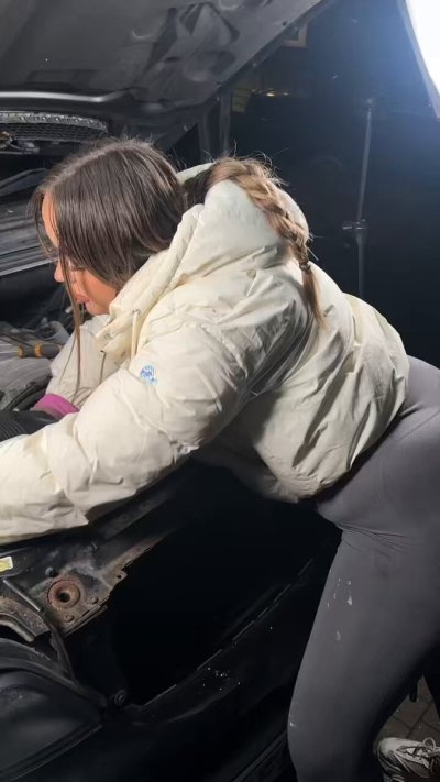 Watch Laura Bianca 🦋's leaked NSFW video on TwXstars