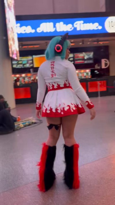 Watch Kiki’s Attire's leaked NSFW video on TwXstars