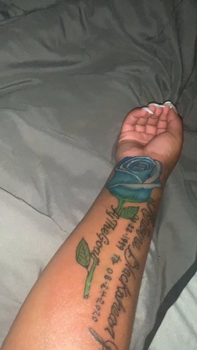 Watch AJ’s Cousin 💙🤞🏾's leaked NSFW video on TwXstars