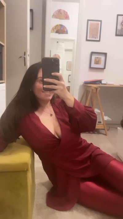 Watch Julie Breizh 40k's leaked NSFW video on TwXstars