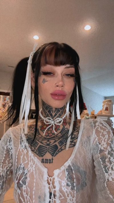 Watch The cottage core doll 💖's leaked NSFW video on TwXstars