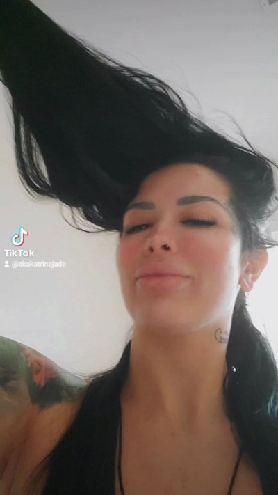 Watch KATRINA JADE™'s leaked NSFW video on TwXstars