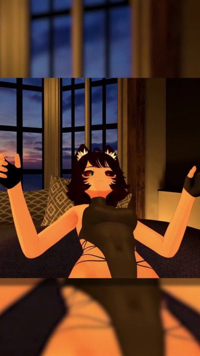 Watch 🦊SmonioUwU | VT🖤❤️'s leaked NSFW video on TwXstars