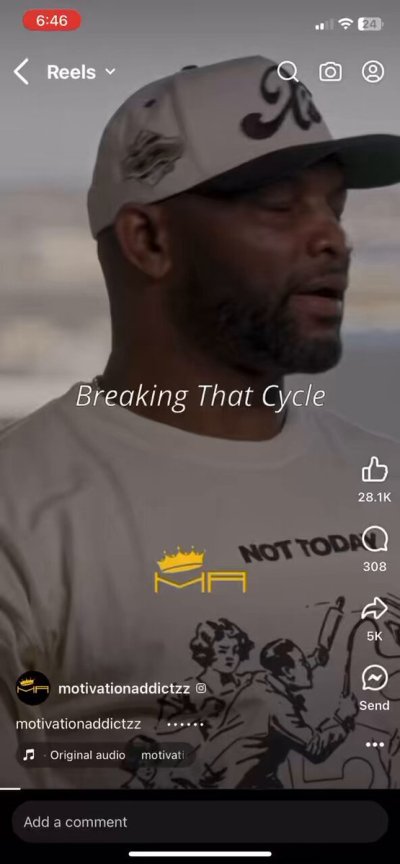 Watch undefeated_visual2.0's leaked NSFW video on TwXstars