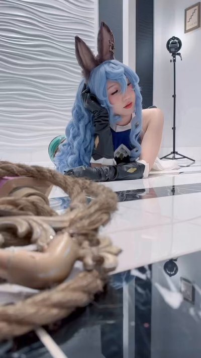 Watch Dani @ ANYC's leaked NSFW video on TwXstars