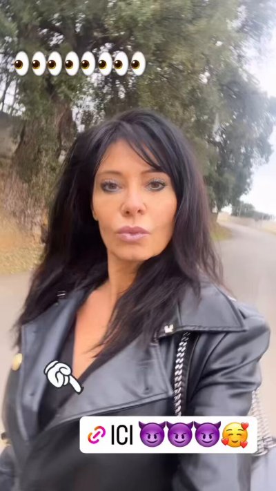 Watch nathalie andreani's leaked NSFW video on TwXstars