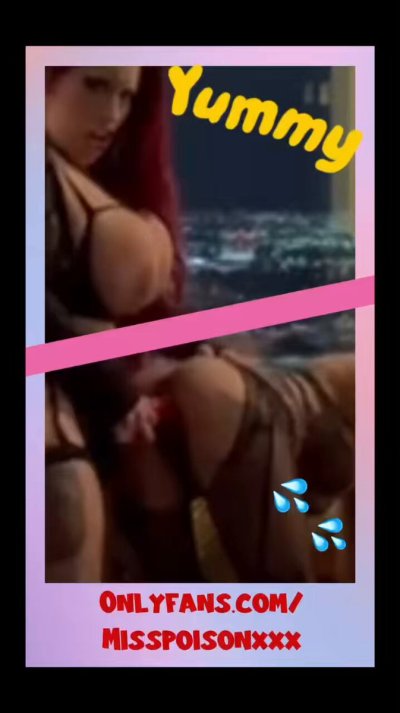 Watch Miss Poison's leaked NSFW video on TwXstars