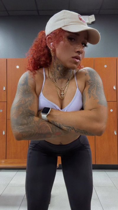 Watch Bambii's leaked NSFW video on TwXstars