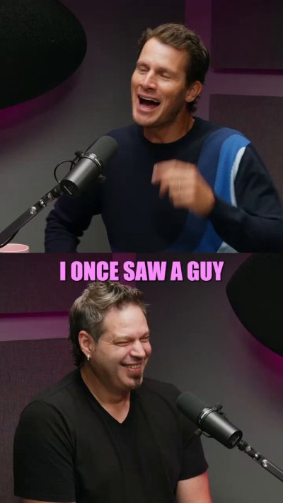 Watch daniel tosh's leaked NSFW video on TwXstars