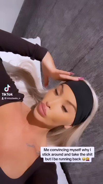 Watch missteela's leaked NSFW video on TwXstars