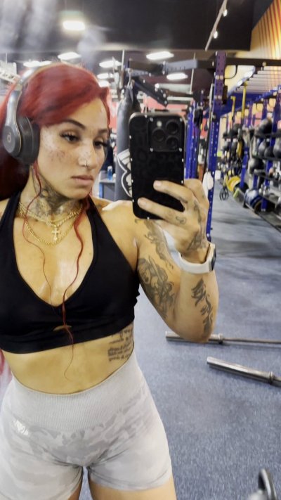 Watch Bambii's leaked NSFW video on TwXstars