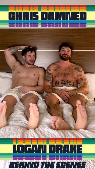 Watch Chris Damned's leaked NSFW video on TwXstars