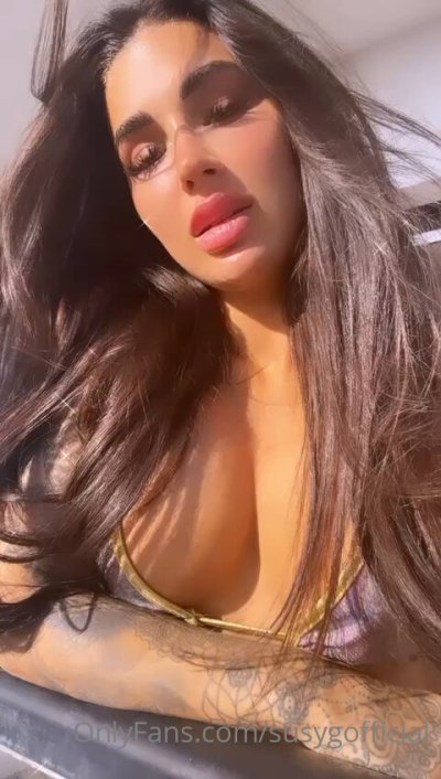 Watch Susy G's leaked NSFW video on TwXstars