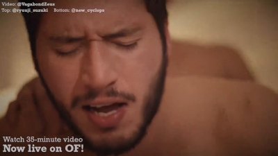 Watch RYUJI's leaked NSFW video on TwXstars