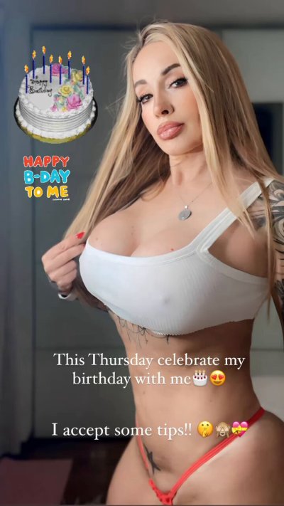 Watch Victoria Lomba's leaked NSFW video on TwXstars