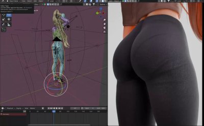 Watch Mirth's leaked NSFW video on TwXstars