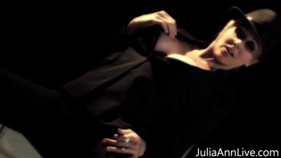 Watch JuliaAnn™ ❤'s leaked NSFW video on TwXstars