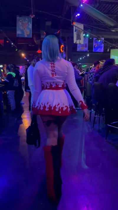 Watch Kiki’s Attire's leaked NSFW video on TwXstars