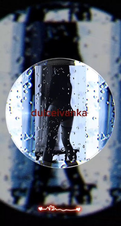 Watch Dulce_ivanka 🧡💙💙's leaked NSFW video on TwXstars