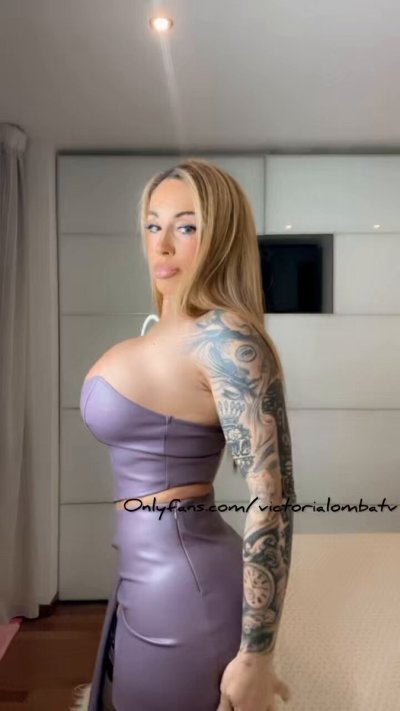 Watch Victoria Lomba's leaked NSFW video on TwXstars