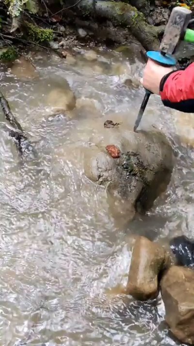 Watch Geology Page's leaked NSFW video on TwXstars