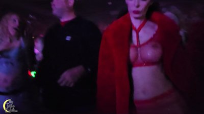 Watch LilyMaeExhib's leaked NSFW video on TwXstars