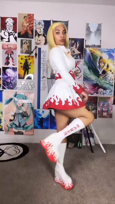 Watch Kiki’s Attire's leaked NSFW video on TwXstars