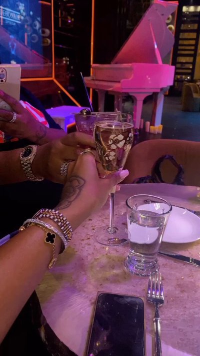 Watch 💎's leaked NSFW video on TwXstars